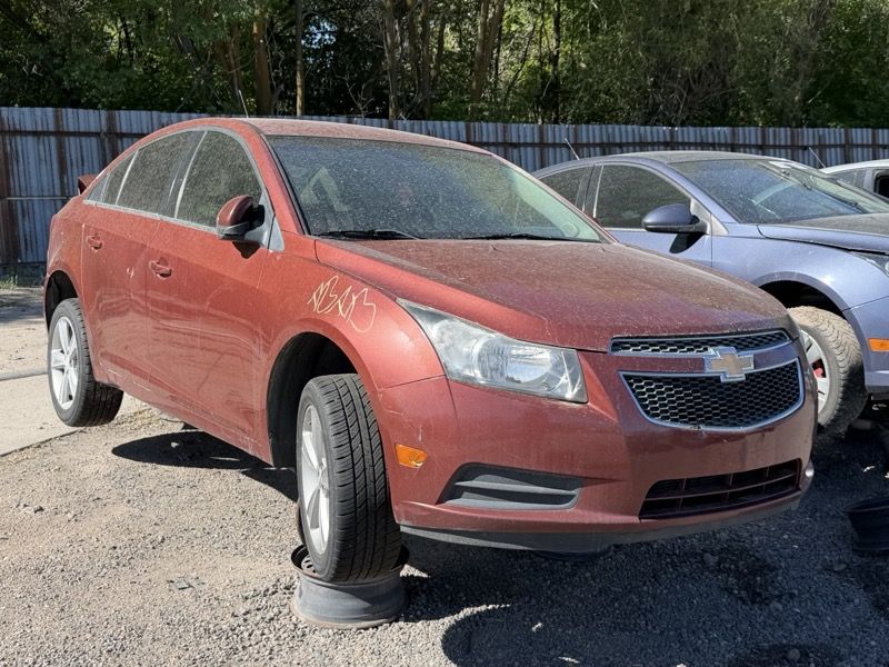 Just In! 2012 Chevrolet Cruze Parts - UTPAP Ogden