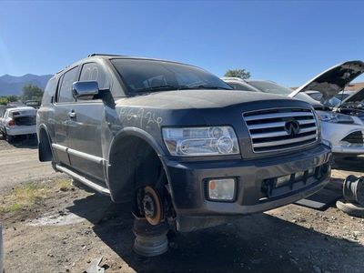 2006 Infiniti QX56 Parts - UTPAP Orem