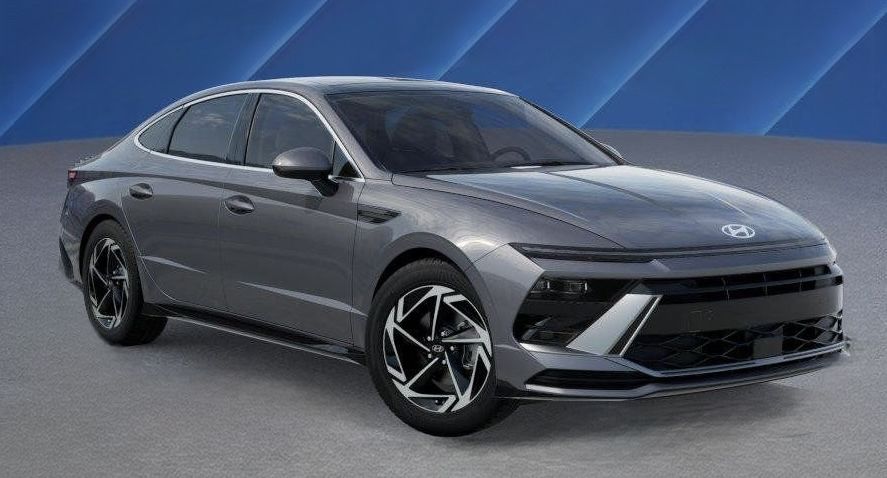 2025 Hyundai Sonata SEL AWD