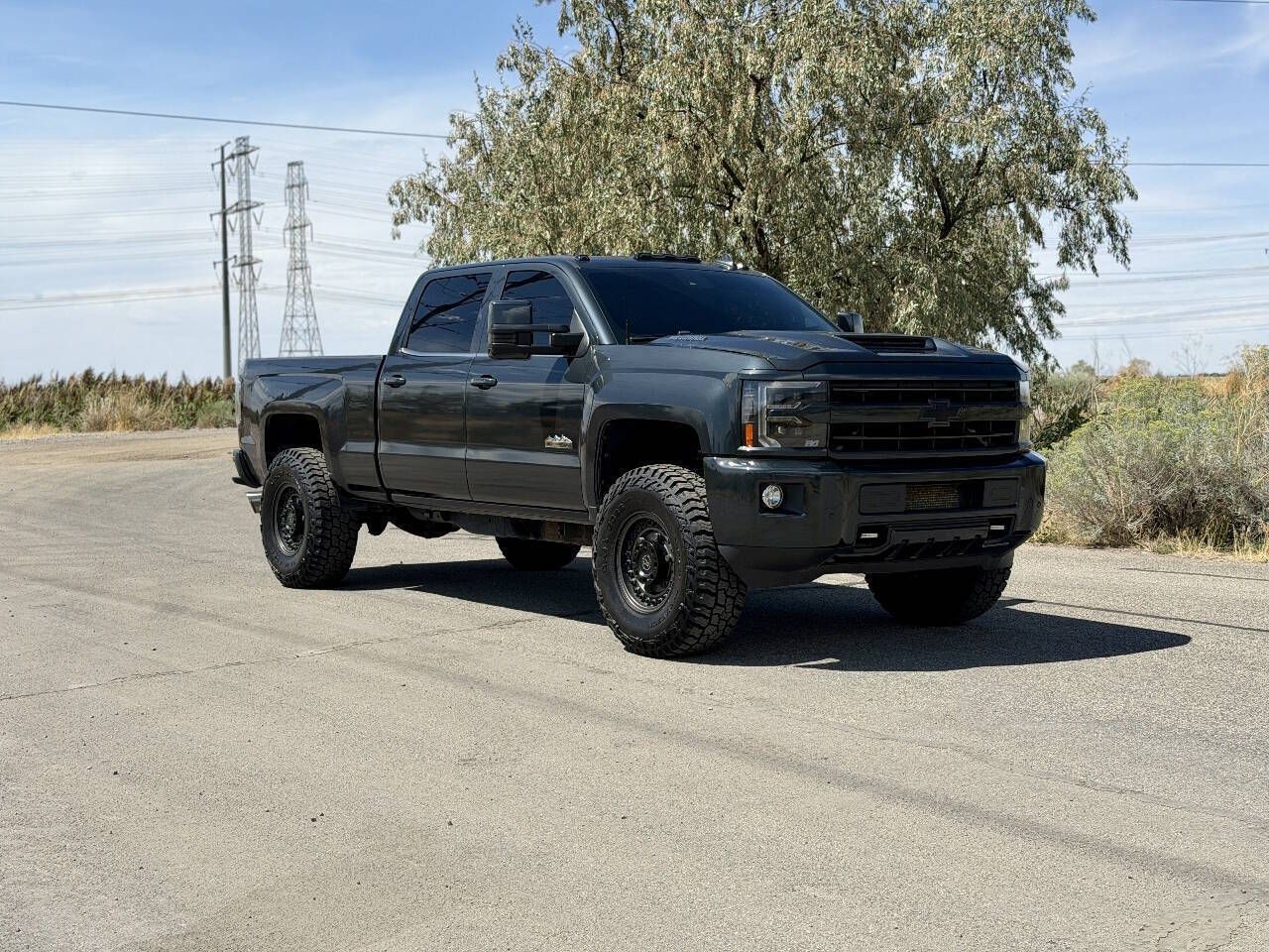 2019 Chevrolet Silverado 2500 High Country