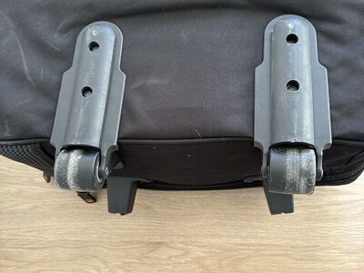 88 key Piano Gig Bag With Wheels