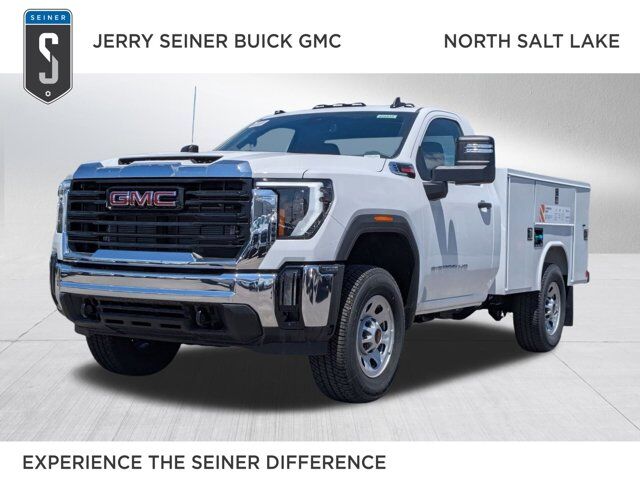 2025 GMC Sierra 3500HD Pro
