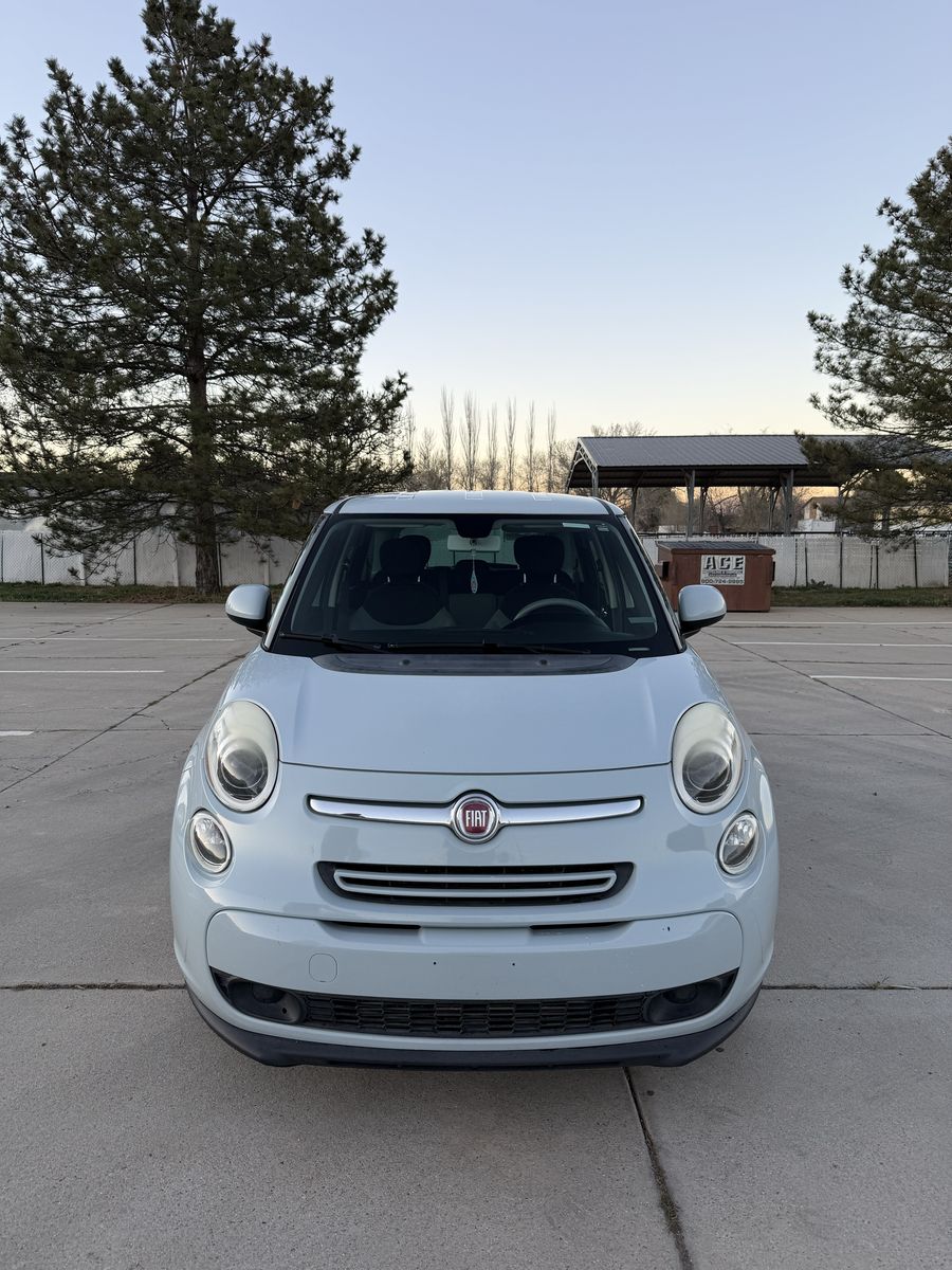 2014 FIAT 500 Easy