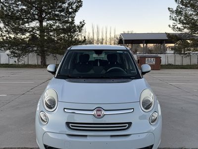 2014 FIAT 500 Easy