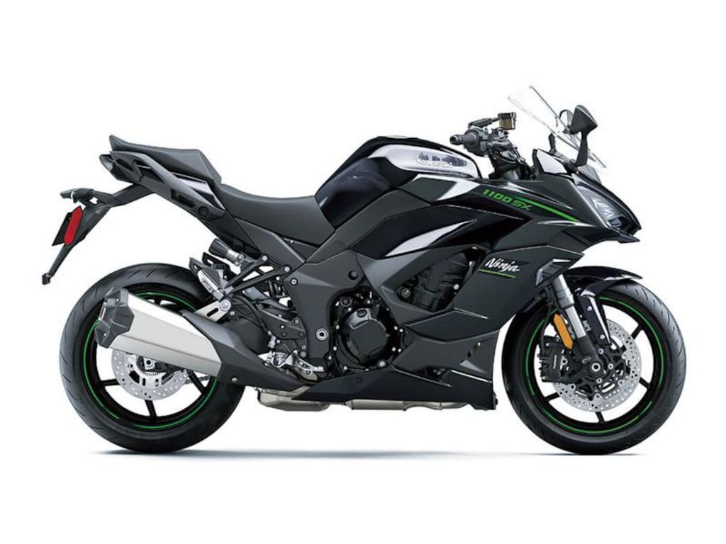 2025 Kawasaki Ninja® 1100SX ABS
