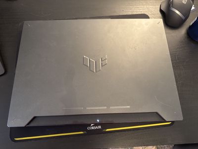 ASUS TUF Gaming F15 Laptop - Intel Core i5, NVIDIA GeForce RTX 3050, 15.6" FHD Display