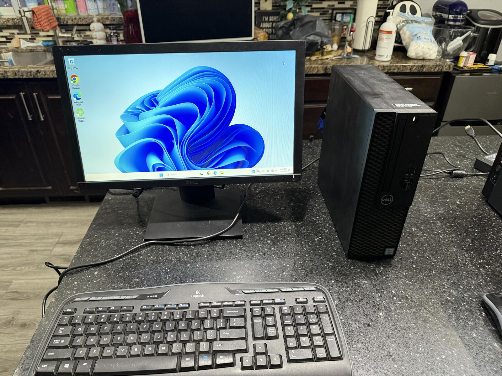 Work station PC OptiPlex 3050
