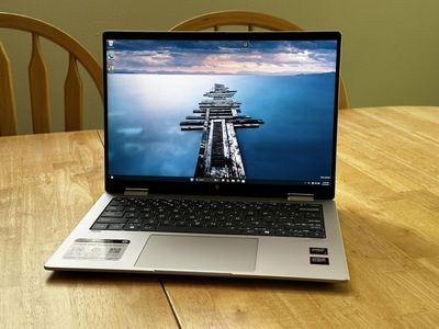 HP Envy x360 2-in-1, Ryzen 7, 16GB RAM, 500GB SSD, NPU