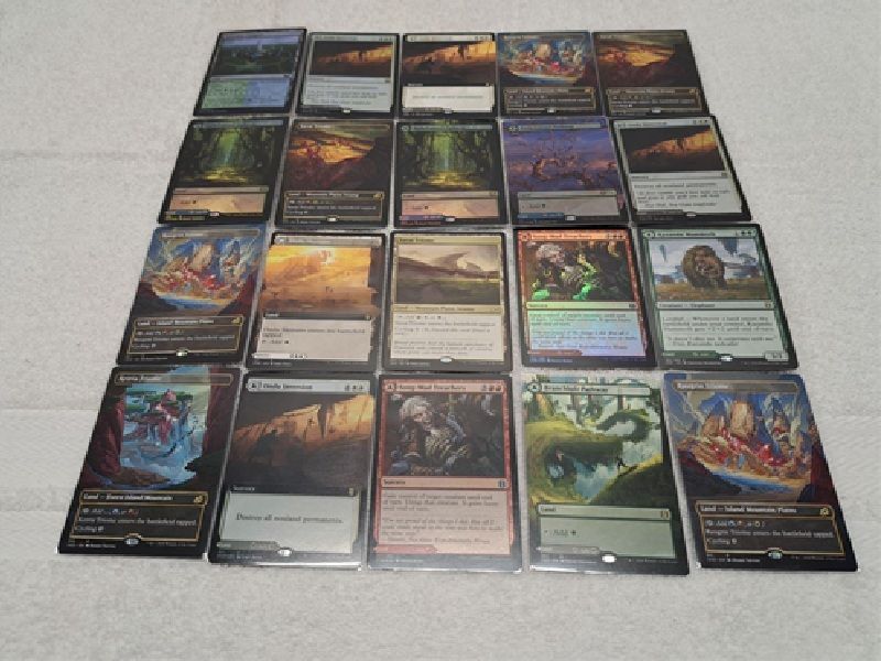 myhometownauctions.com - Apr 16 and Apr 23: Pokemon, Magic, and Other Card Auctions (My Hometown Auctions)