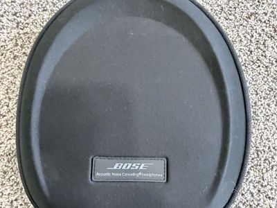 Bose Quiet 15 Headphones