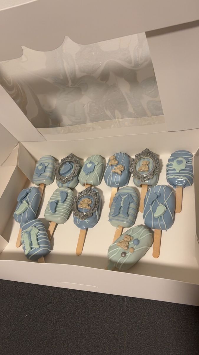 Custom Sweet Treats
