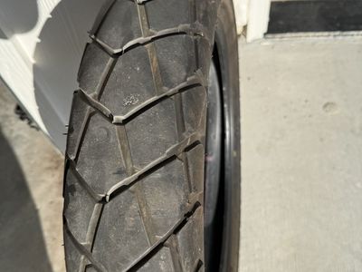 4 TW 200 Bridgestone tires 2 front 2 rear