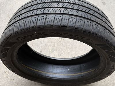 245/45/20r used tire