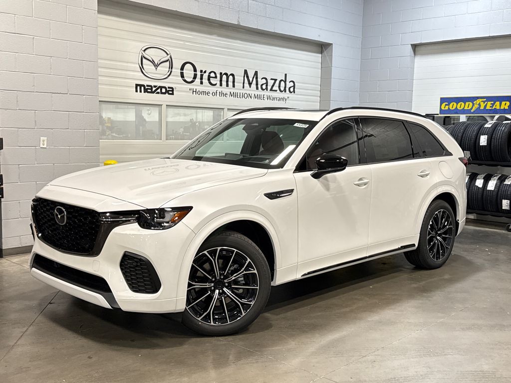 2026 Mazda CX-70 3.3 Turbo S Premium