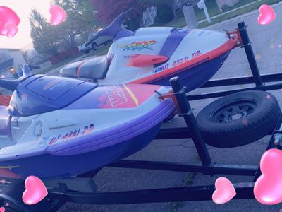 Jet skis 1994