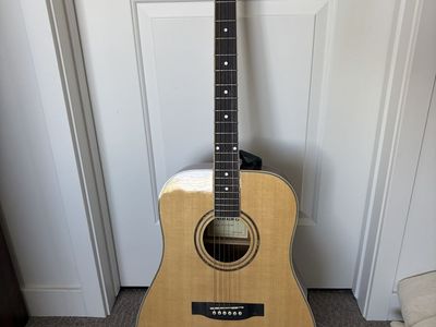 Tanara Acoustic Guitar