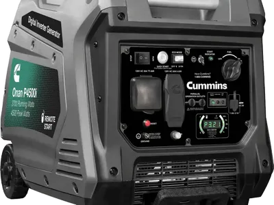 New 4000 watt generator with 2 year warranty with free delivery!