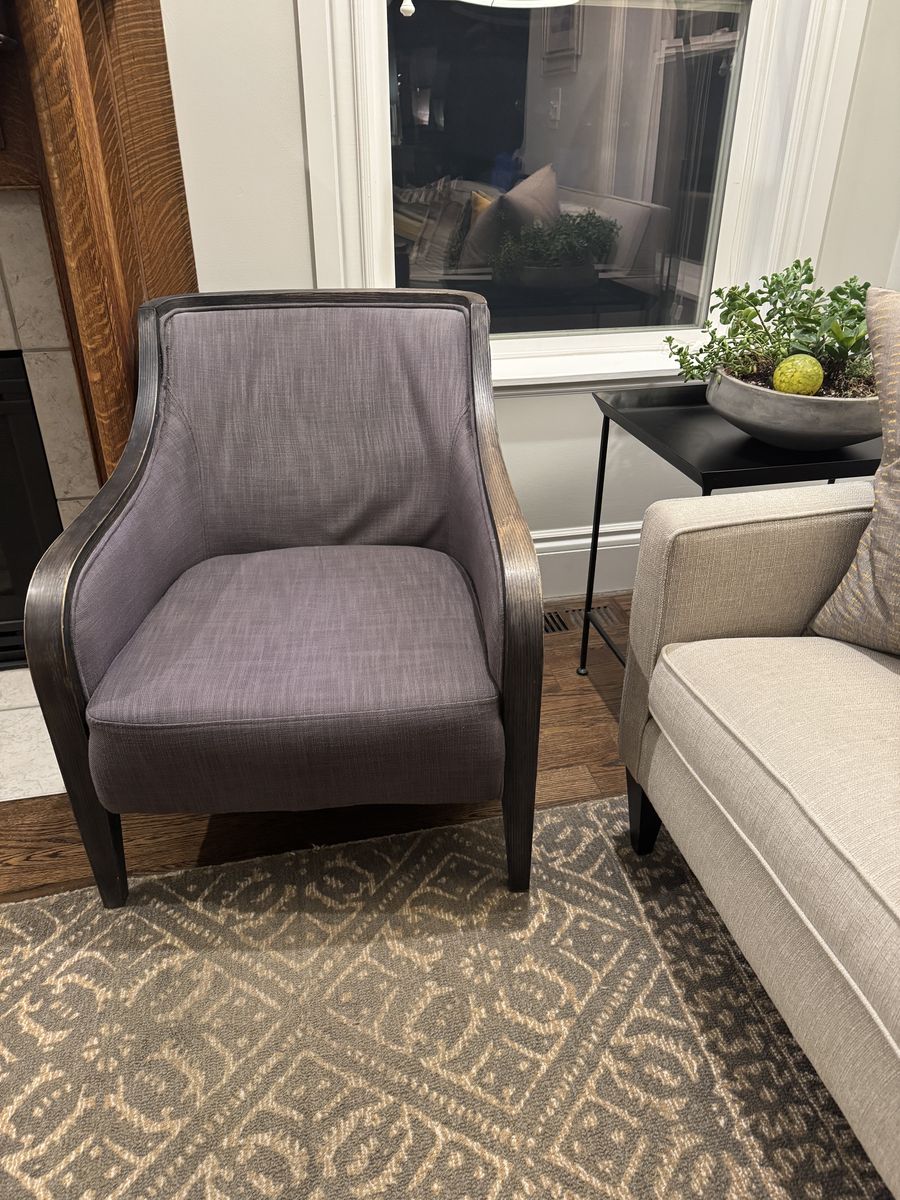 Club Accent Chair