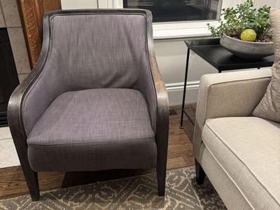 Club Accent Chair