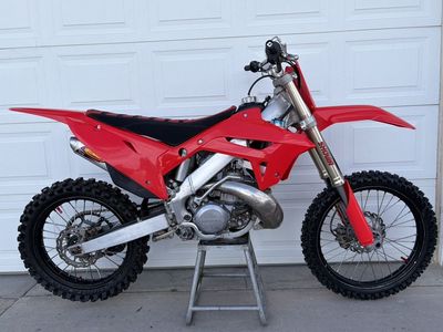 2001 Honda CR250R