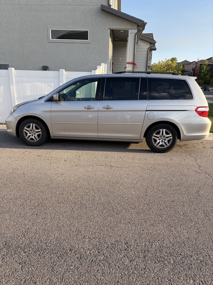 2006 Honda Odyssey EX-L