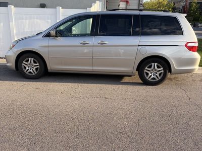 2006 Honda Odyssey EX-L
