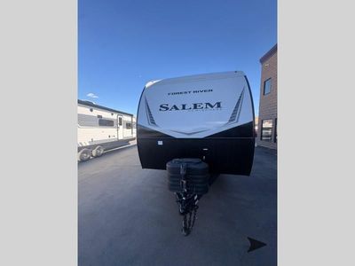 2026 Forest River RV HEMISPHERE HYPER LYTE 24RBHL