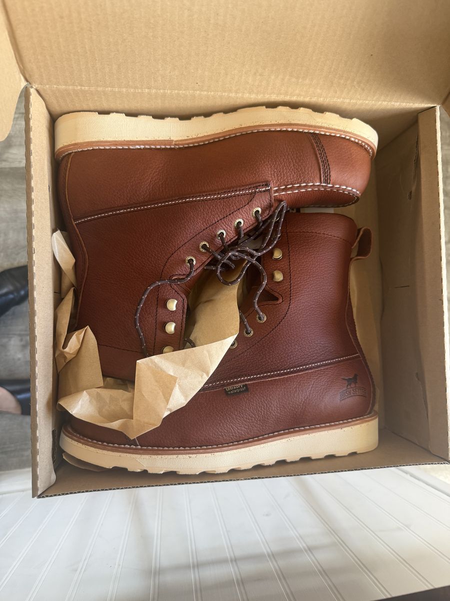 NIB Red Wing Work Boots