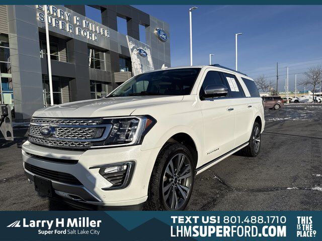 2021 FORD EXPEDITION MAX Platinum