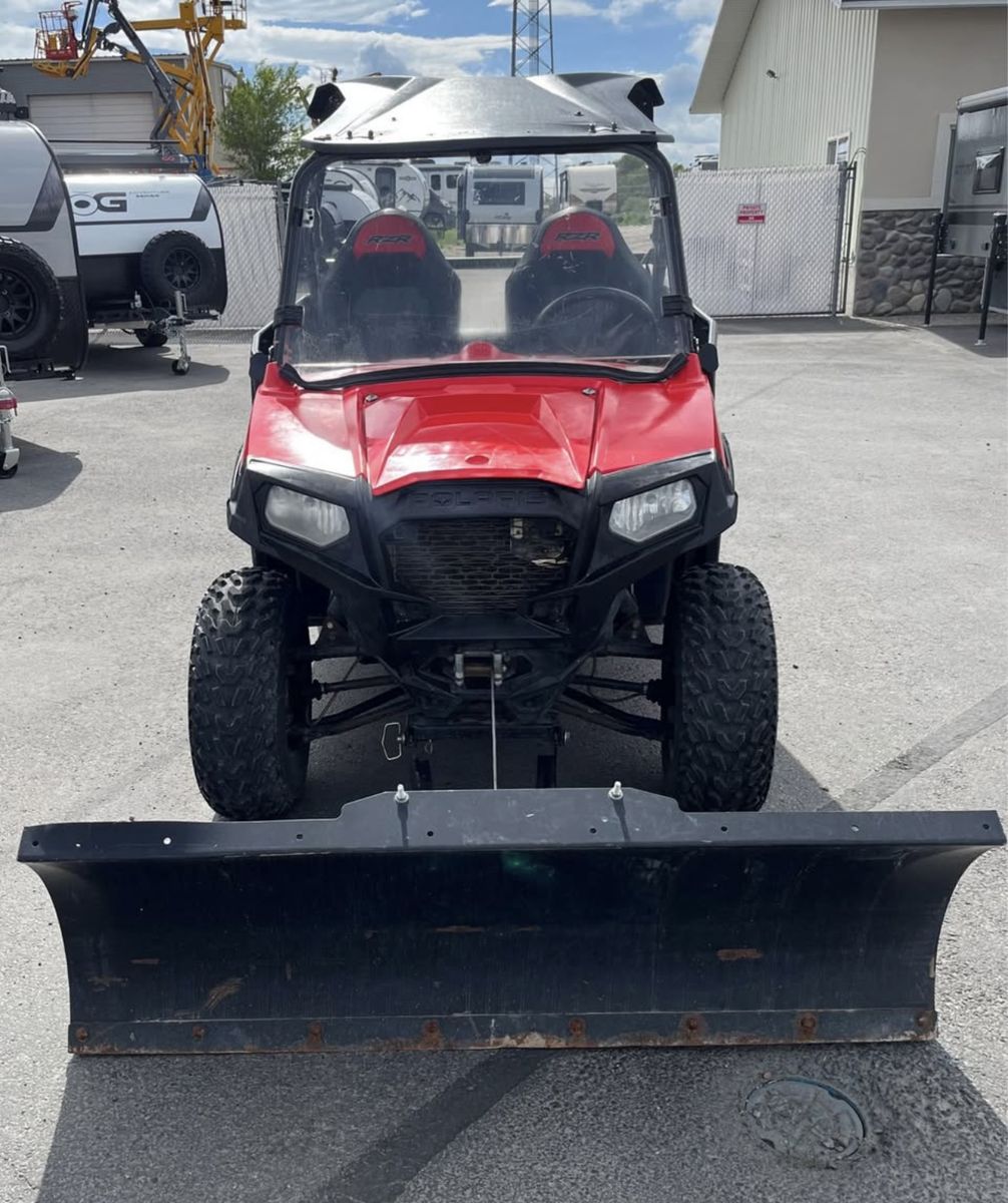 2010 Polaris Ranger RZR