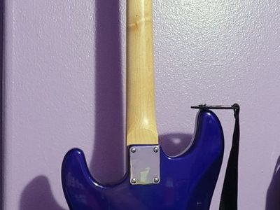 Guitar Strat
