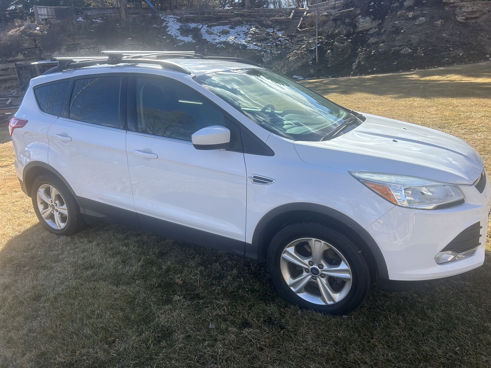 2015 FORD ESCAPE SE
