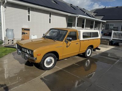 1972 DATSUN PICKUP