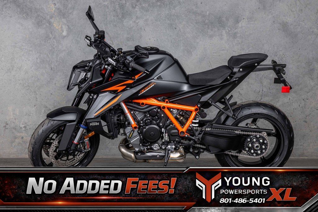 2026 KTM 1390 Super Duke R EVO