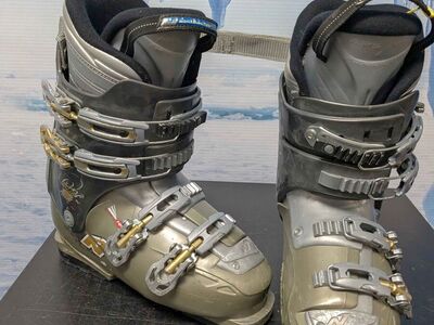 Used Nordica One S W Ski Boot 25.5MP