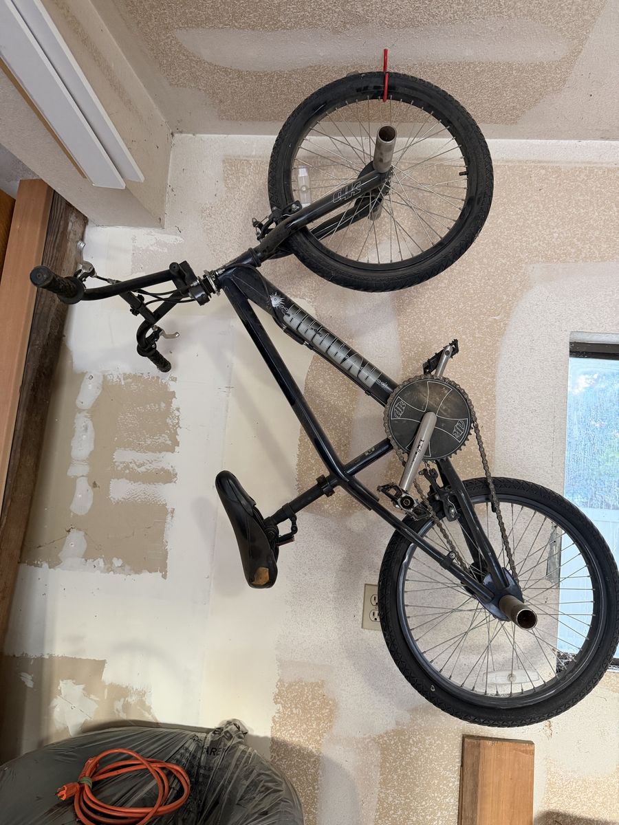 Bmx bike