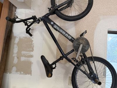Bmx bike