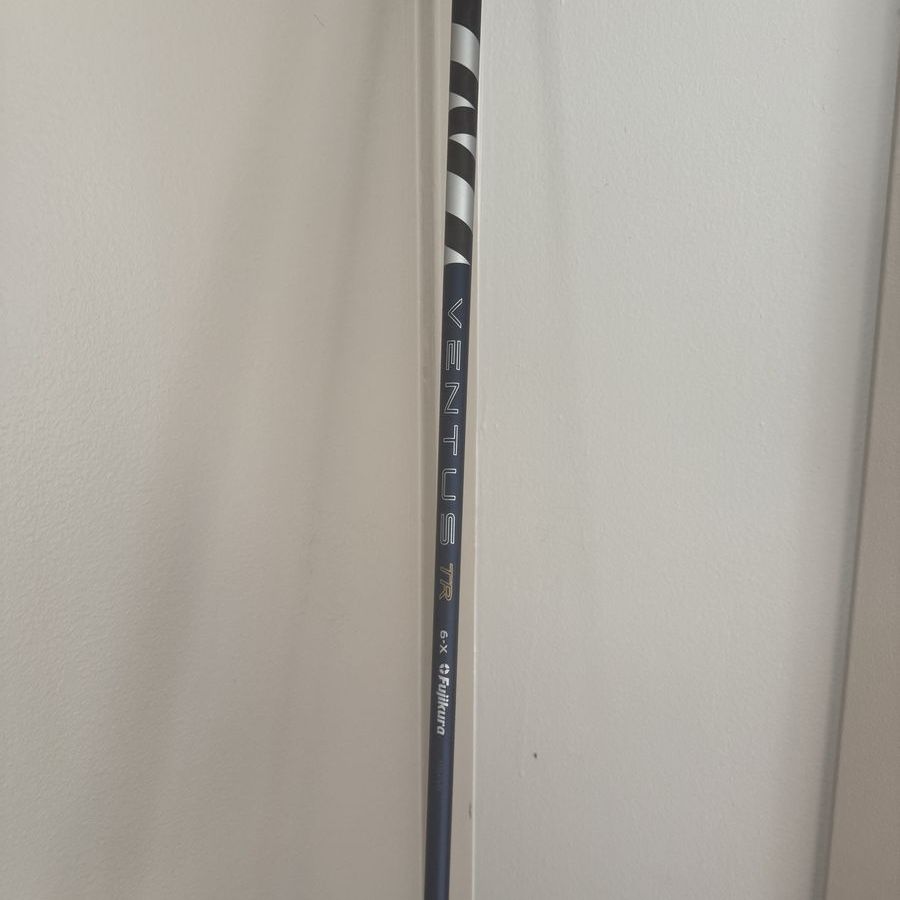 New Ventus Blue TR Velocore+ 7- S Driver Shaft