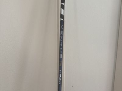 New Ventus Blue TR Velocore+ 7- S Driver Shaft