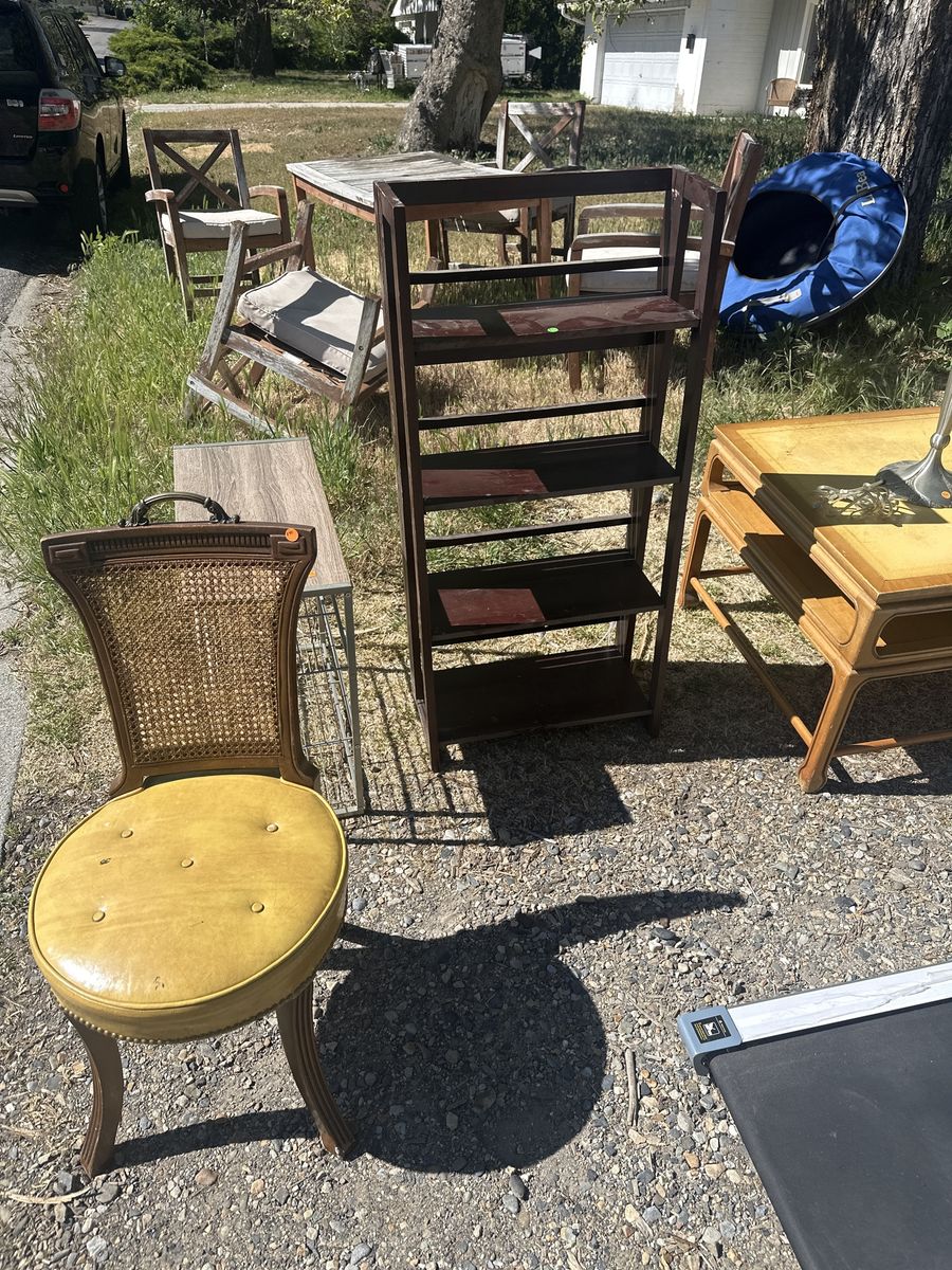 Yard sale