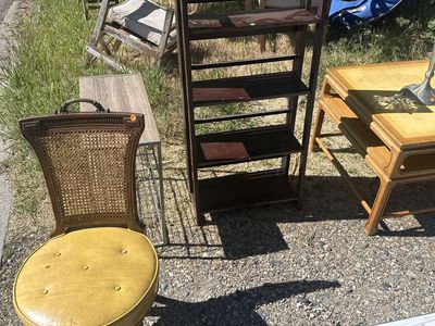 Yard sale