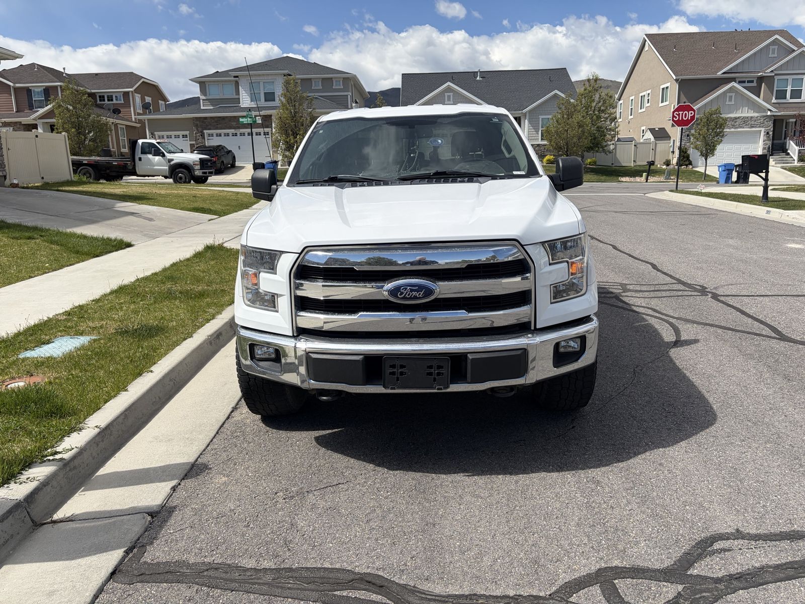 2017 Ford F-150 Base