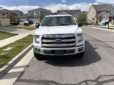 2017 Ford F-150 Base