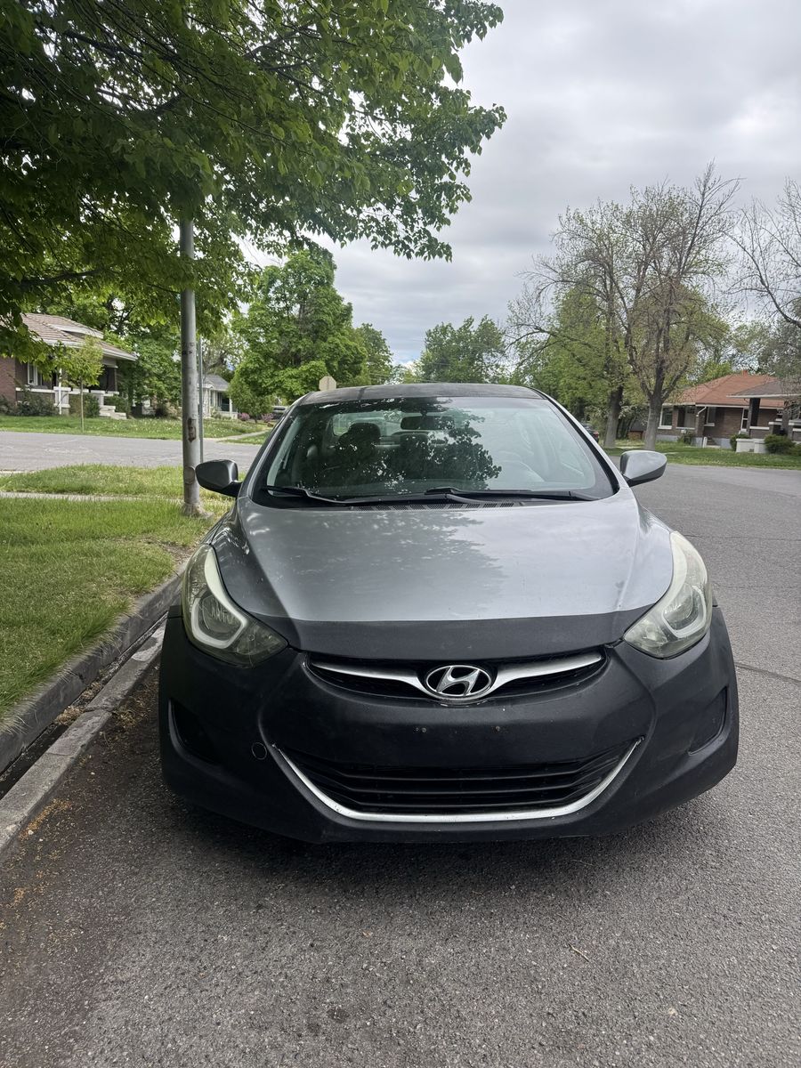 2016 Hyundai Elantra