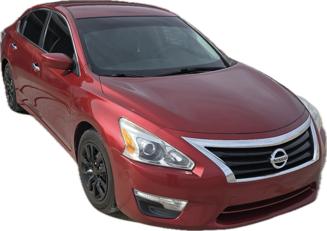 2015 NISSAN ALTIMA 2.5 S