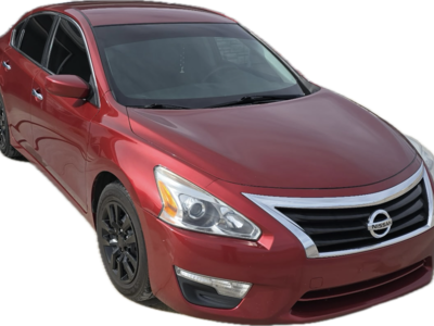 2015 NISSAN ALTIMA 2.5 S