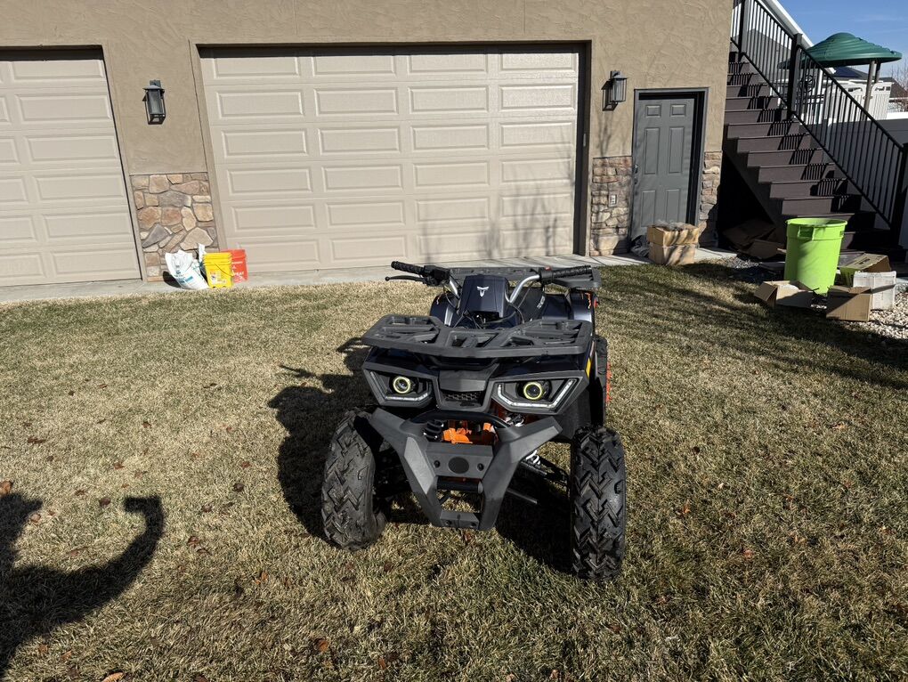 2021 Tao Motors G200 Raptor