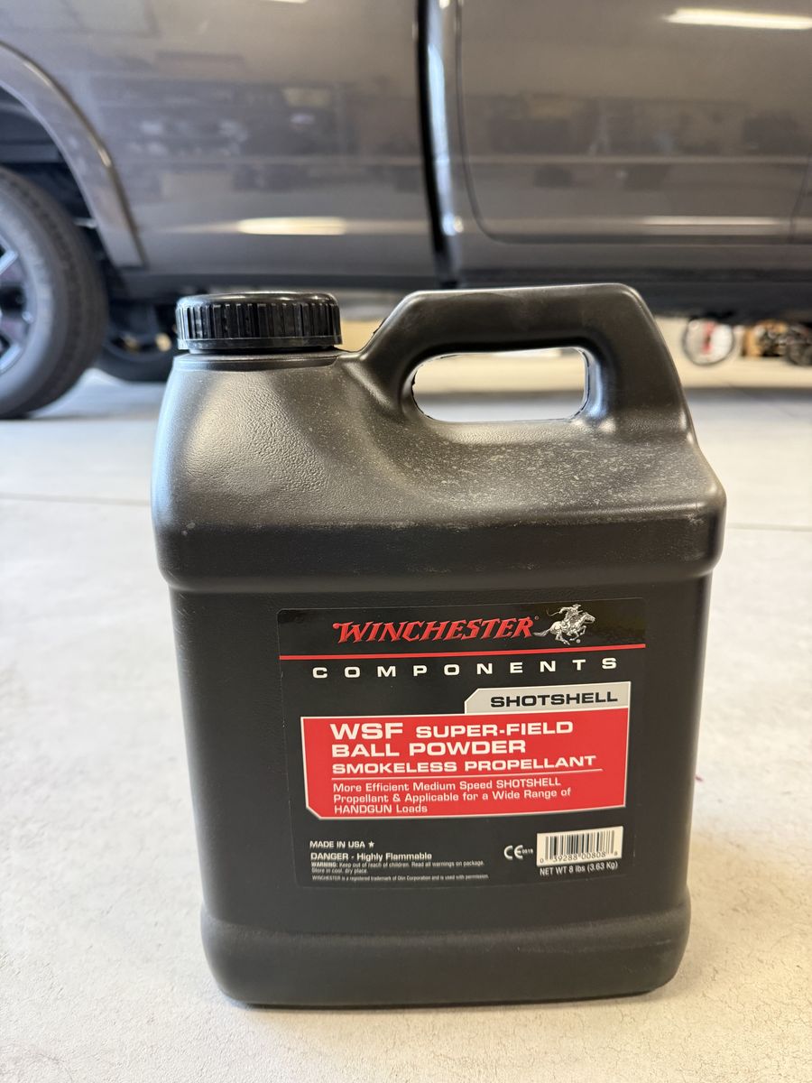 Winchester SuperField Powder