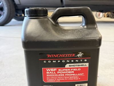 Winchester SuperField Powder