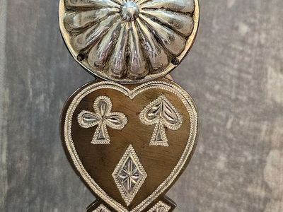 Unique El Gato Spade Bit